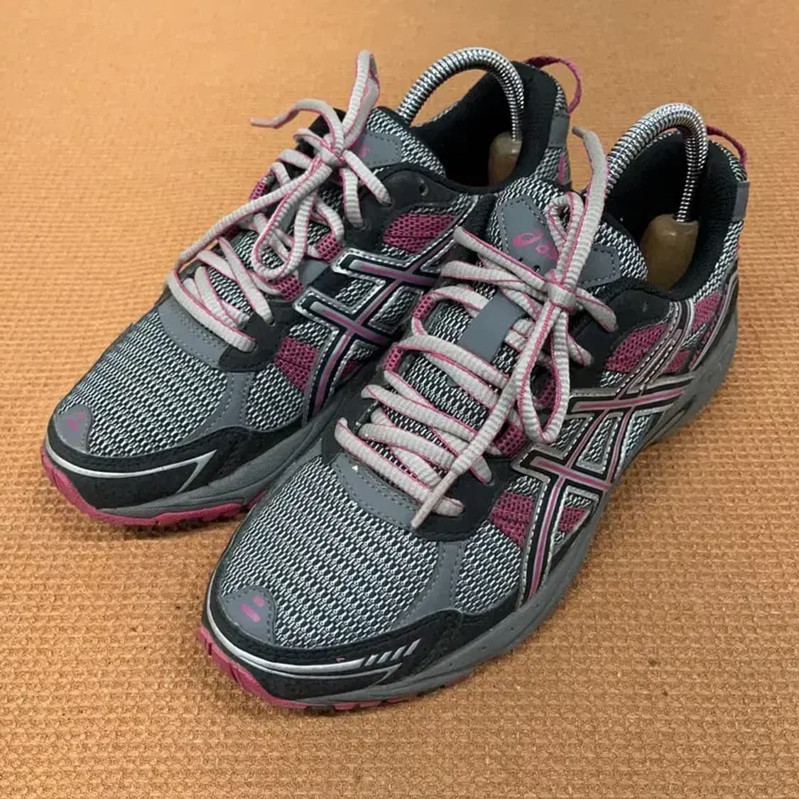 아식스 젤벤처 4 런닝화 운동화 240 G08754 상품이미지1