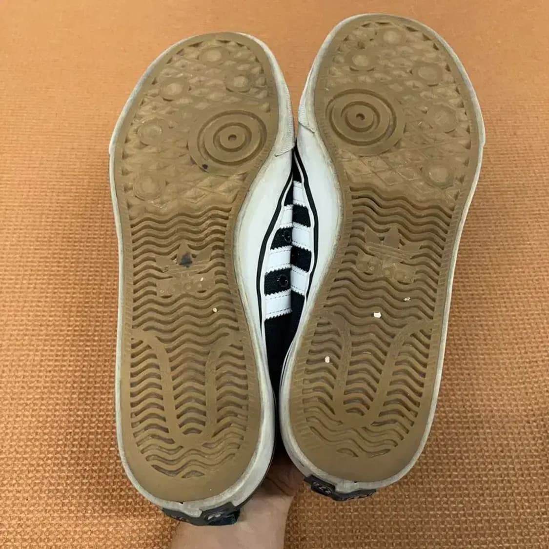 아디다스 니짜 스니커즈 운동화 275 G08780 상품이미지4