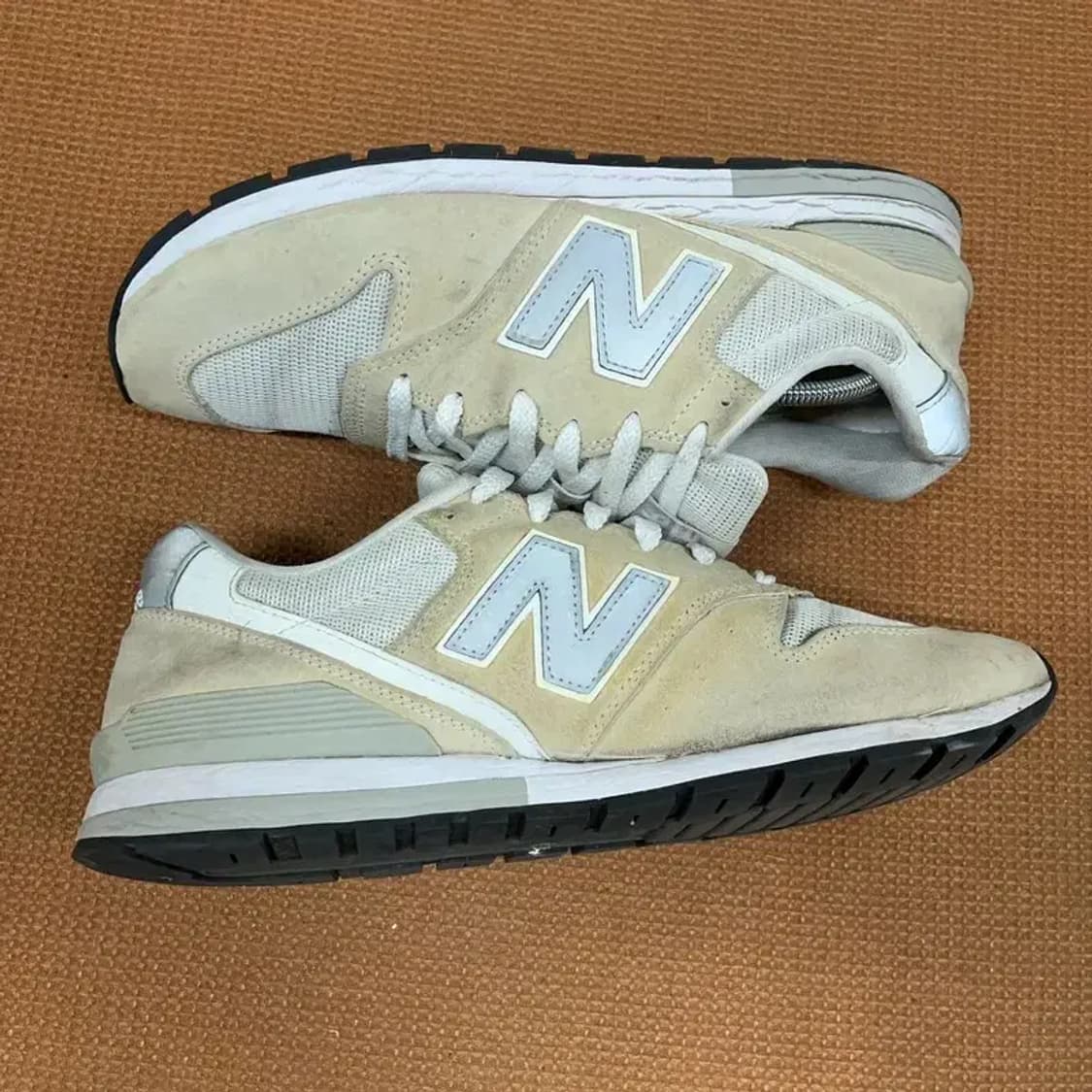 뉴발란스 996 스니커즈 운동화 290 G08782 상품이미지3