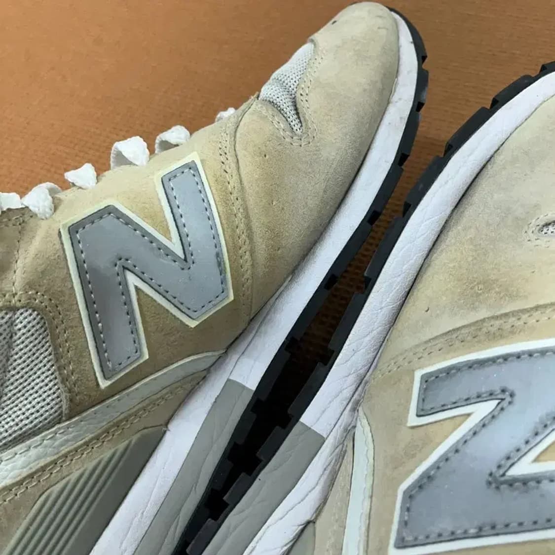 뉴발란스 996 스니커즈 운동화 290 G08782 상품이미지6