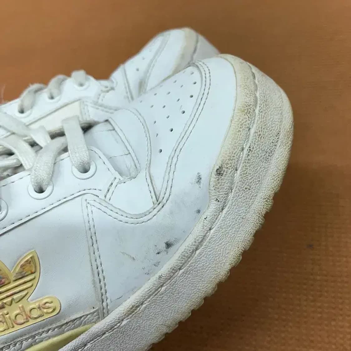 아디다스 X 디즈니 포럼 볼드 스니커즈 운동화 250 G08786 상품이미지7