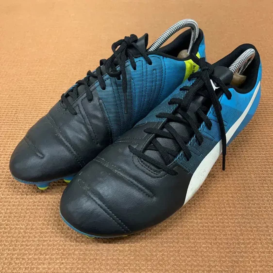 푸마 에보파워 4.3 축구화 운동화 265 G08789 상품이미지1