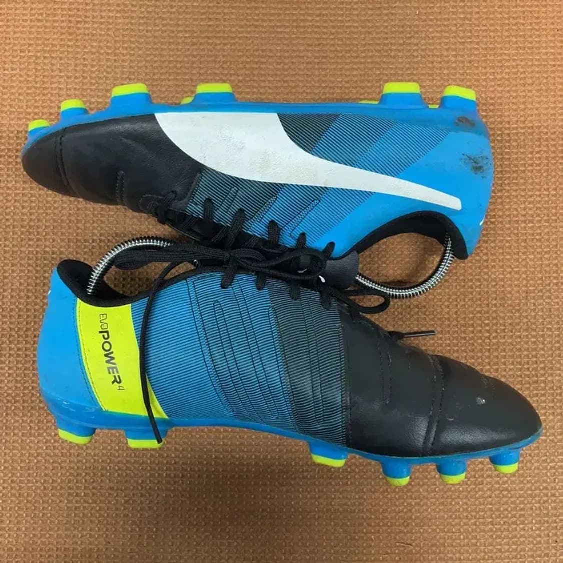 푸마 에보파워 4.3 축구화 운동화 265 G08789 상품이미지3