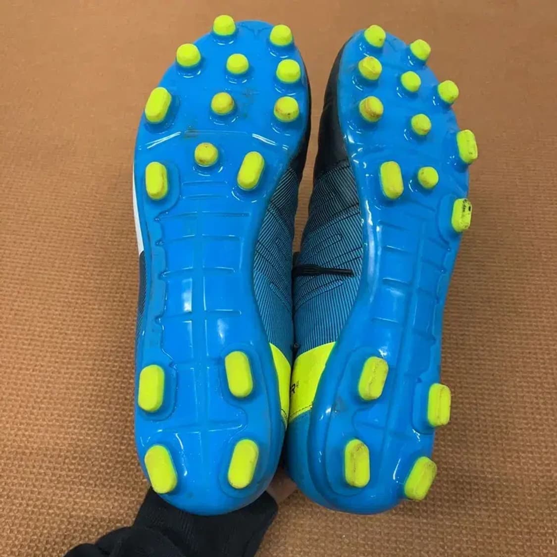 푸마 에보파워 4.3 축구화 운동화 265 G08789 상품이미지4