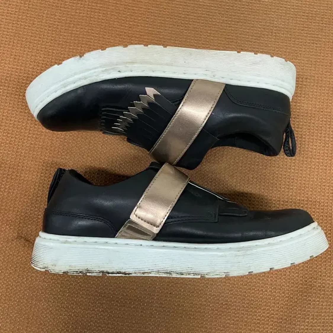 닥터마틴 유도라 테슬 슬립온 UK8 G08791 상품이미지3