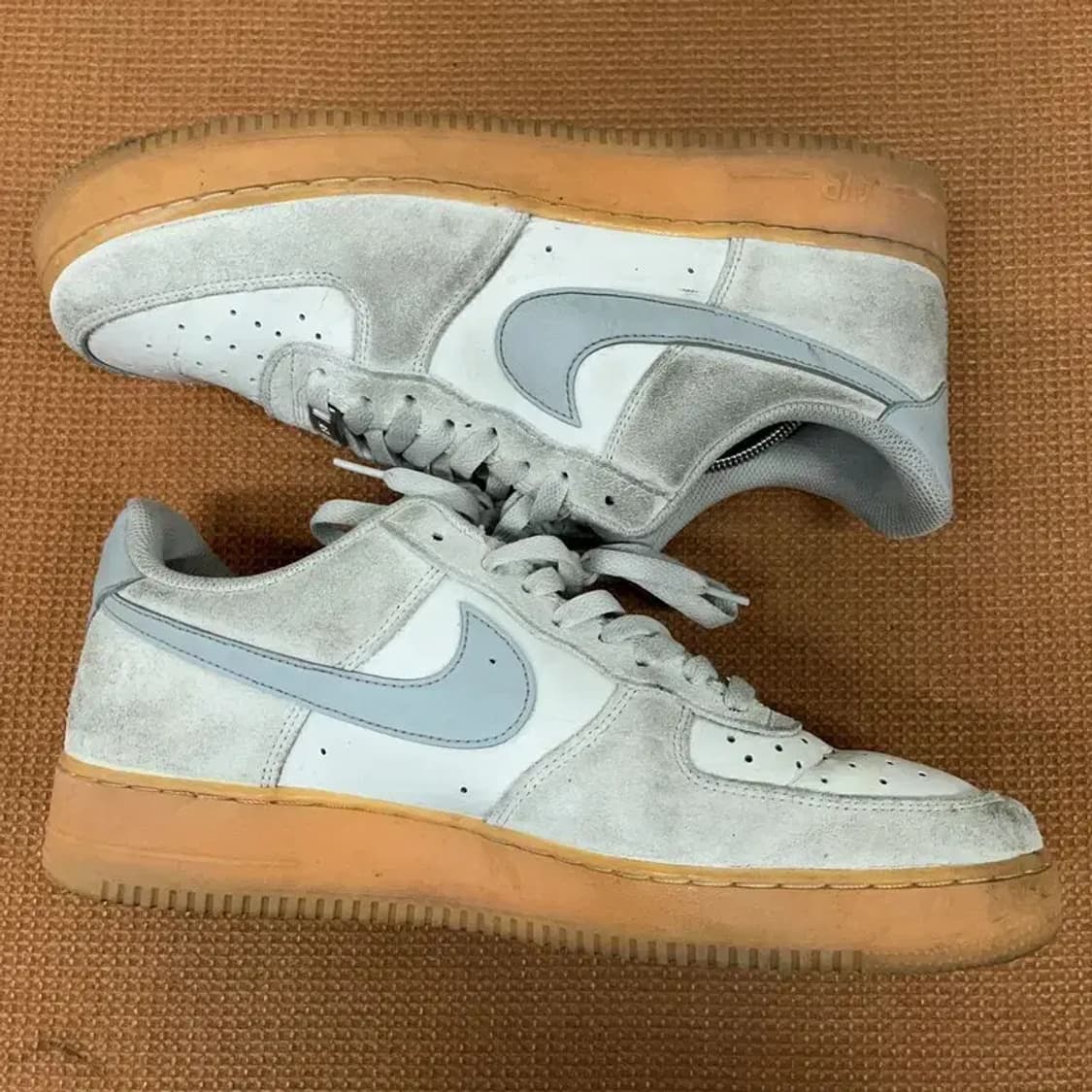 나이키 에어포스 1 07 LV8 팬텀 스니커즈 운동화 290 G08813 상품이미지3