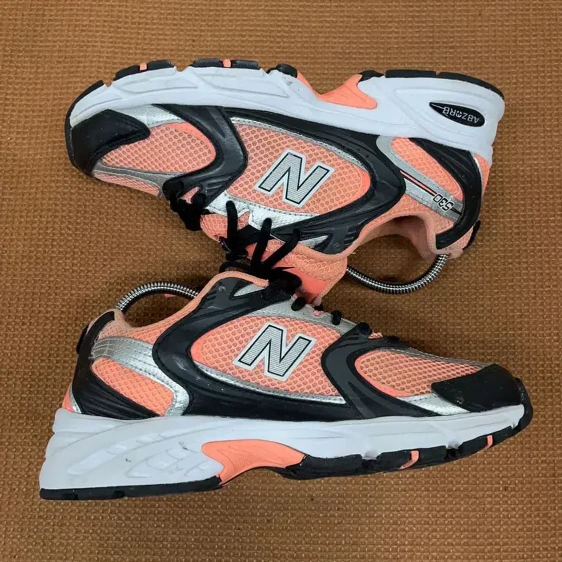 뉴발란스 MR530 스니커즈 운동화 240 G08815 상품이미지3