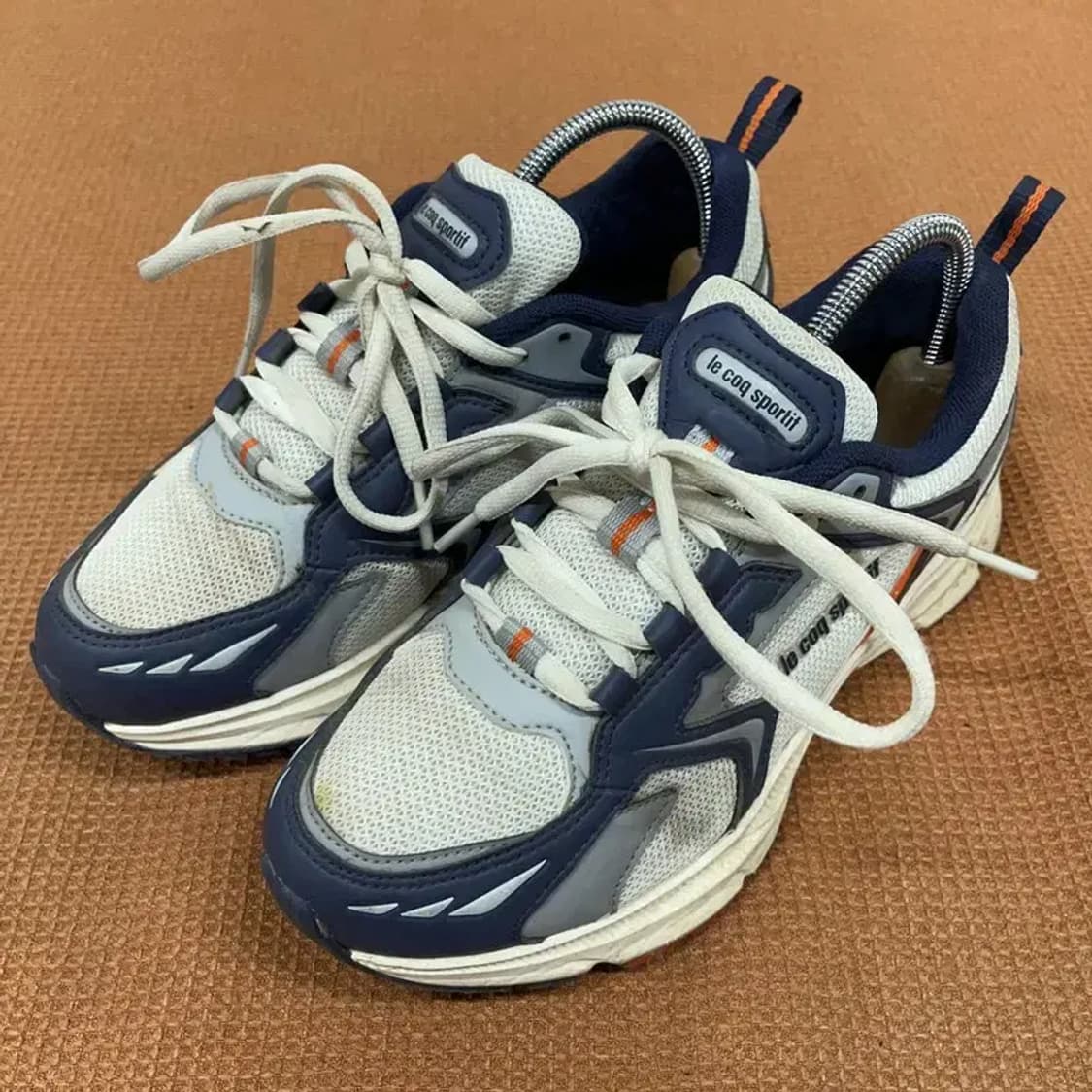 르꼬끄 카디엄 래피드 런닝화 운동화 240 G08822 상품이미지1