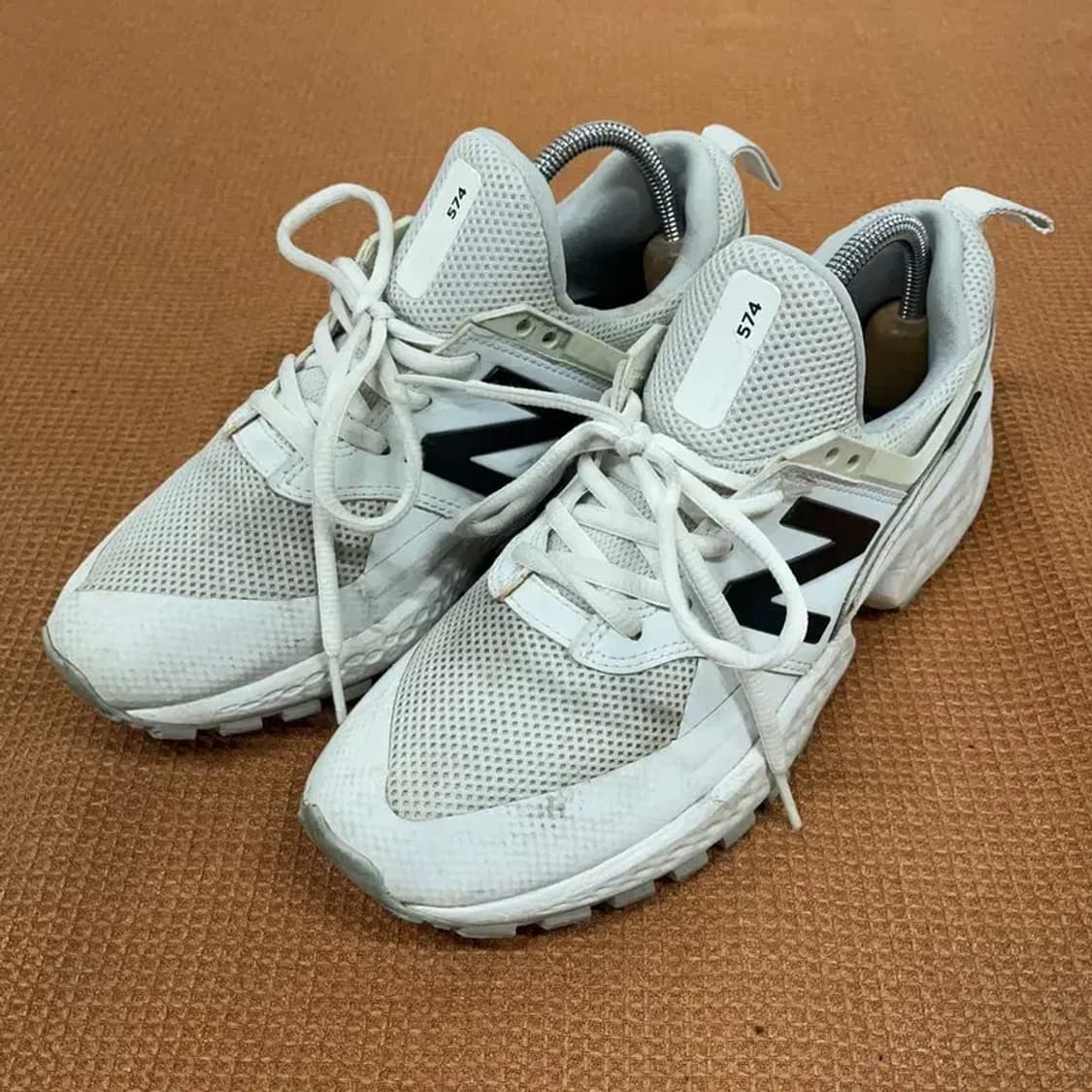 뉴발란스 574 스니커즈 운동화 240 G08824 상품이미지1