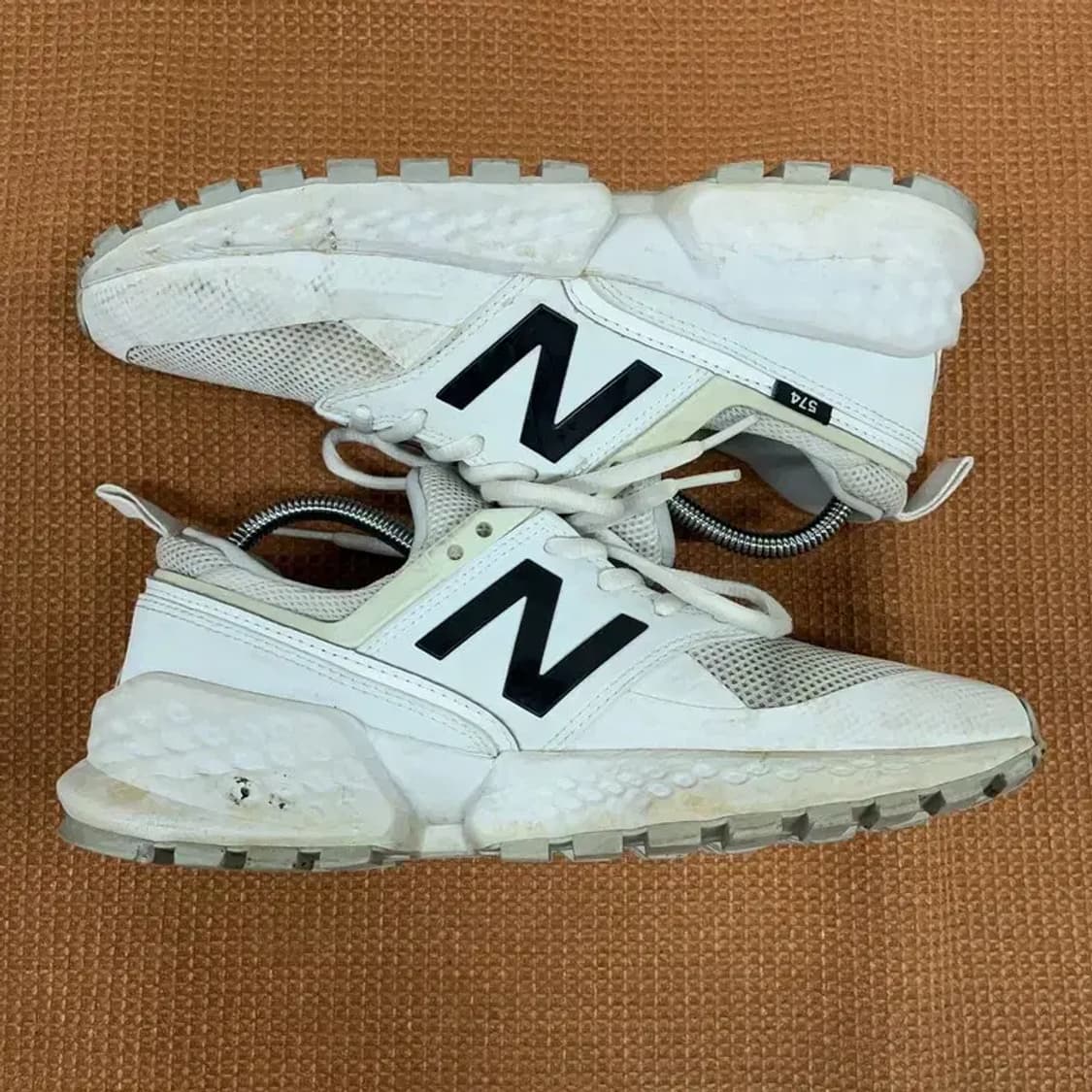 뉴발란스 574 스니커즈 운동화 240 G08824 상품이미지3