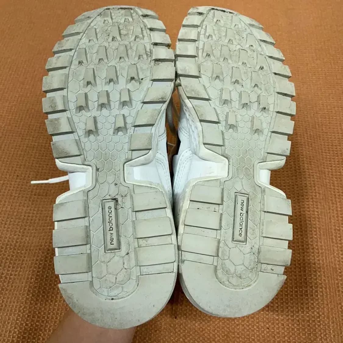 뉴발란스 574 스니커즈 운동화 240 G08824 상품이미지4