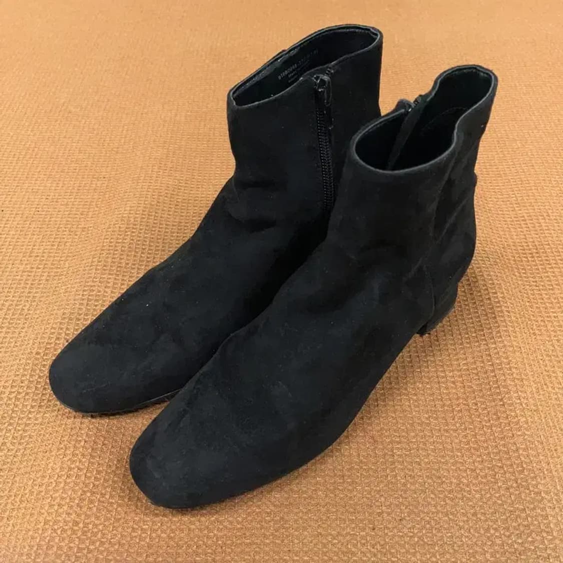 찰스앤키스 스웨이드 앵글 부츠 235 G08836 상품이미지1