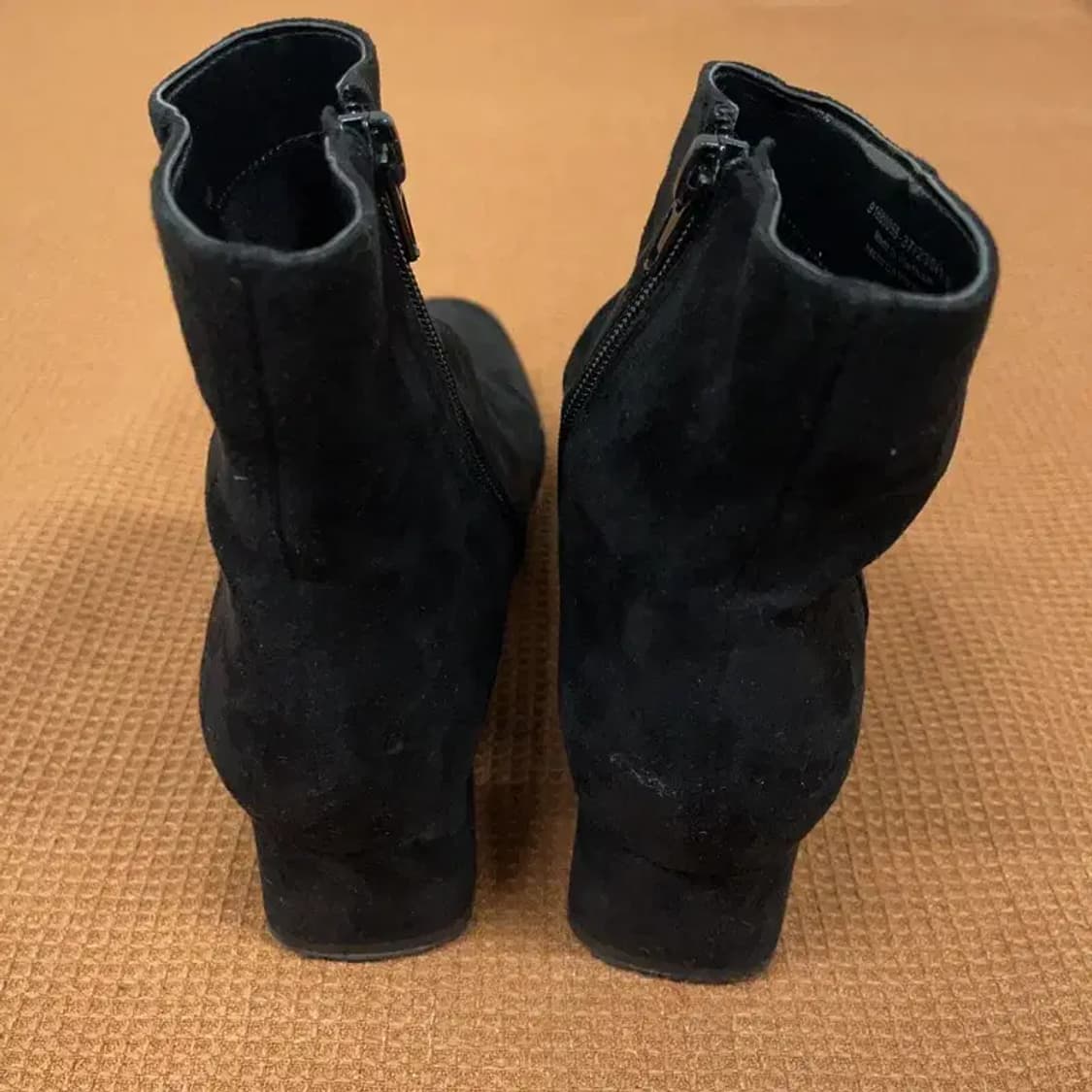 찰스앤키스 스웨이드 앵글 부츠 235 G08836 상품이미지2