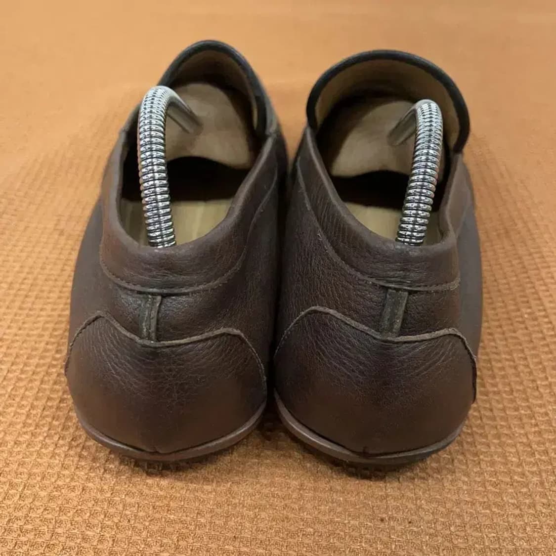 탠디 브라운 드라이빙 로퍼 265 G08837 상품이미지2