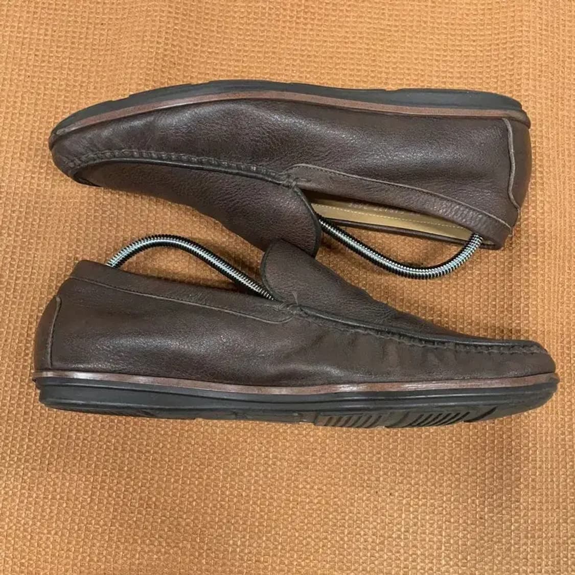 탠디 브라운 드라이빙 로퍼 265 G08837 상품이미지3