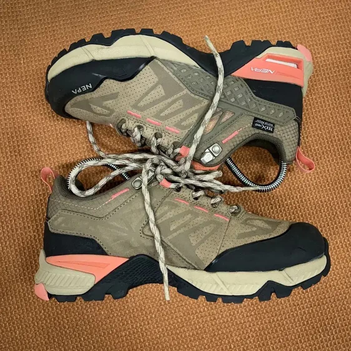 네파 아웃도어 트레킹화 등산화 230 G08883 상품이미지3