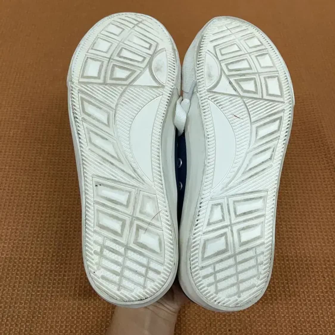 스파오 캐주얼 스니커즈 운동화 240 G08835 상품이미지3