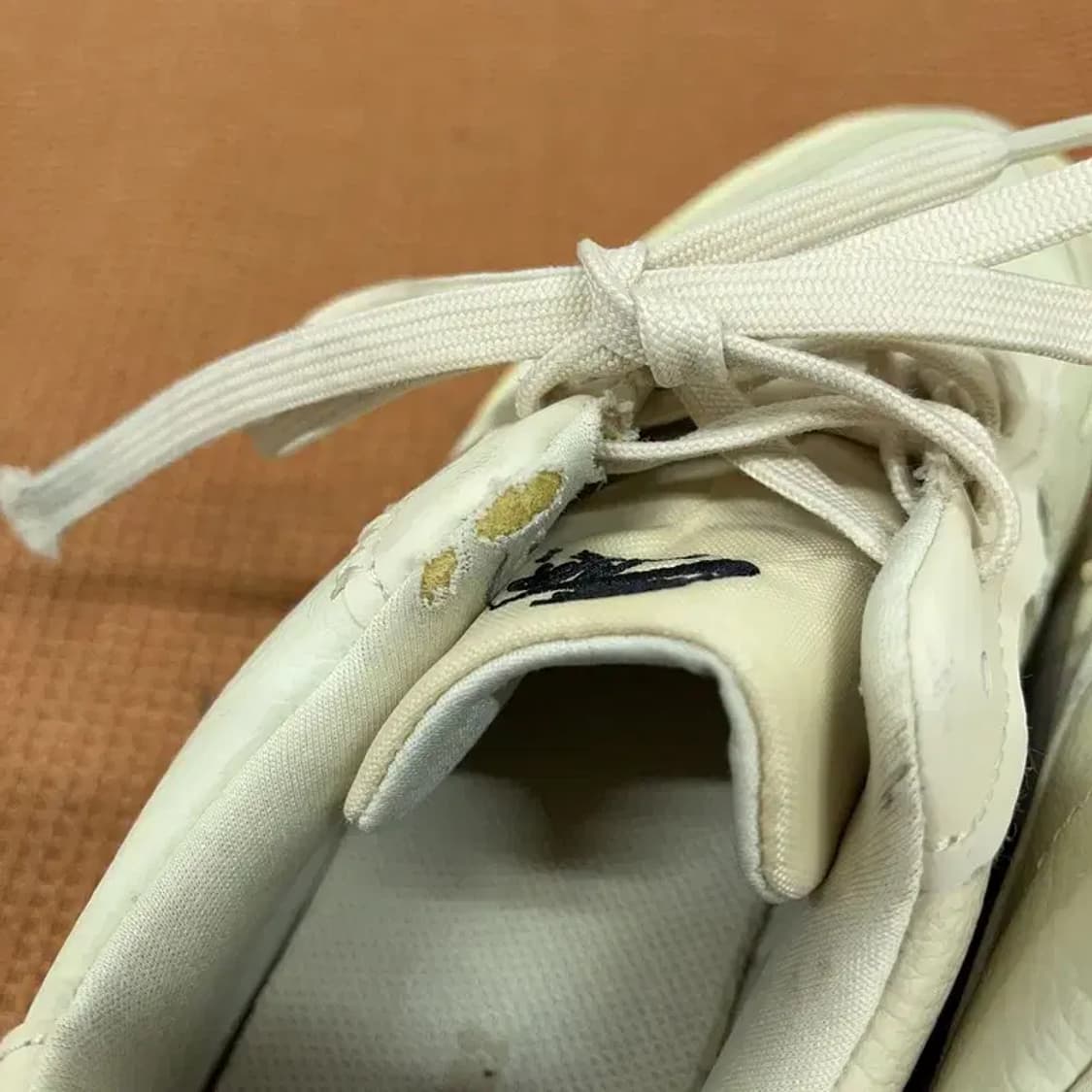 나이키 에어포스 1 플랫폼 스니커즈 운동화 240 G08840 상품이미지6