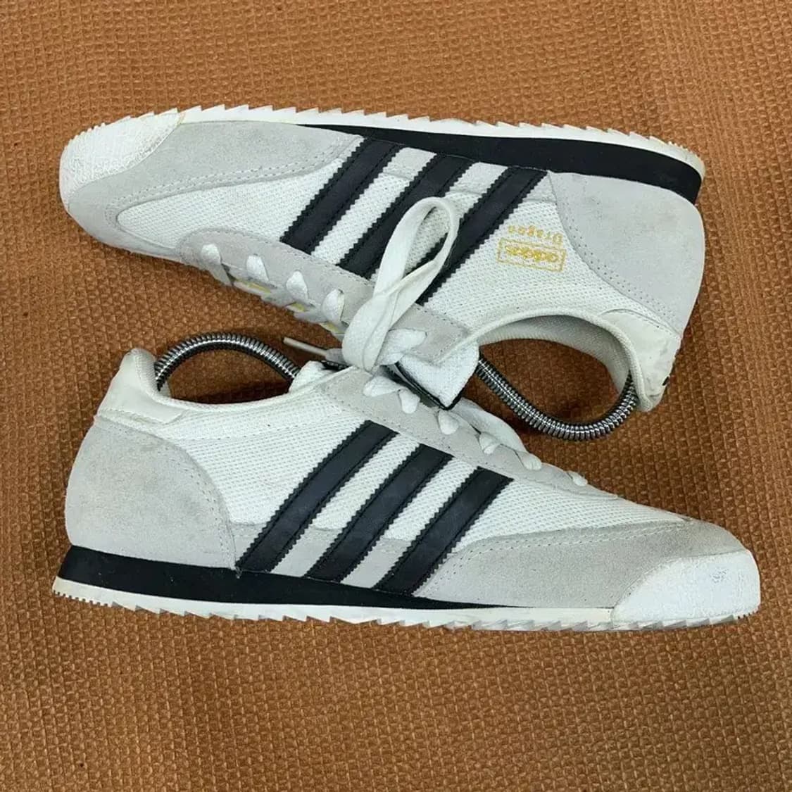 아디다스 오리지널 드래곤 스니커즈 운동화 240 G08842 상품이미지3