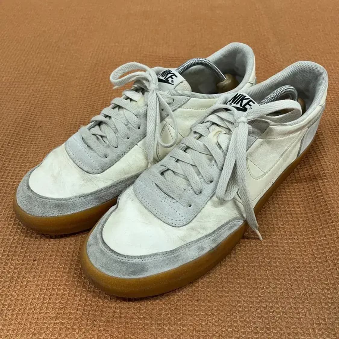 나이키 킬샷 2 레더 스니커즈 운동화 285 G08844 상품이미지1