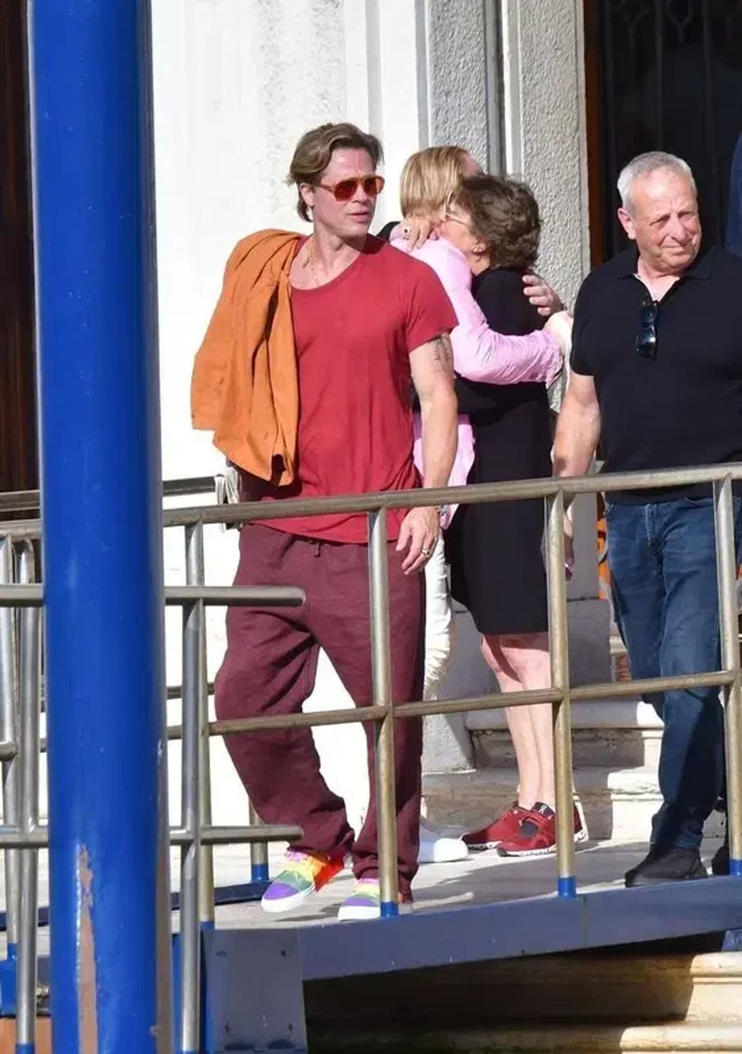 오프화이트 애로우 로우 벌크 스니커즈 운동화 42 G08848 상품이미지1