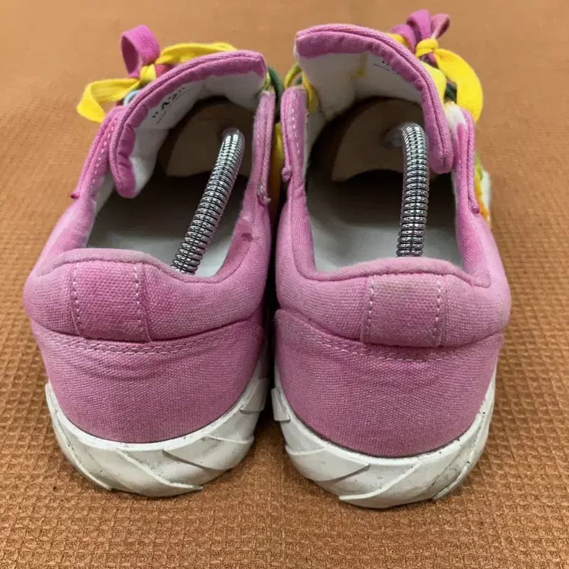 오프화이트 애로우 로우 벌크 스니커즈 운동화 42 G08848 상품이미지4