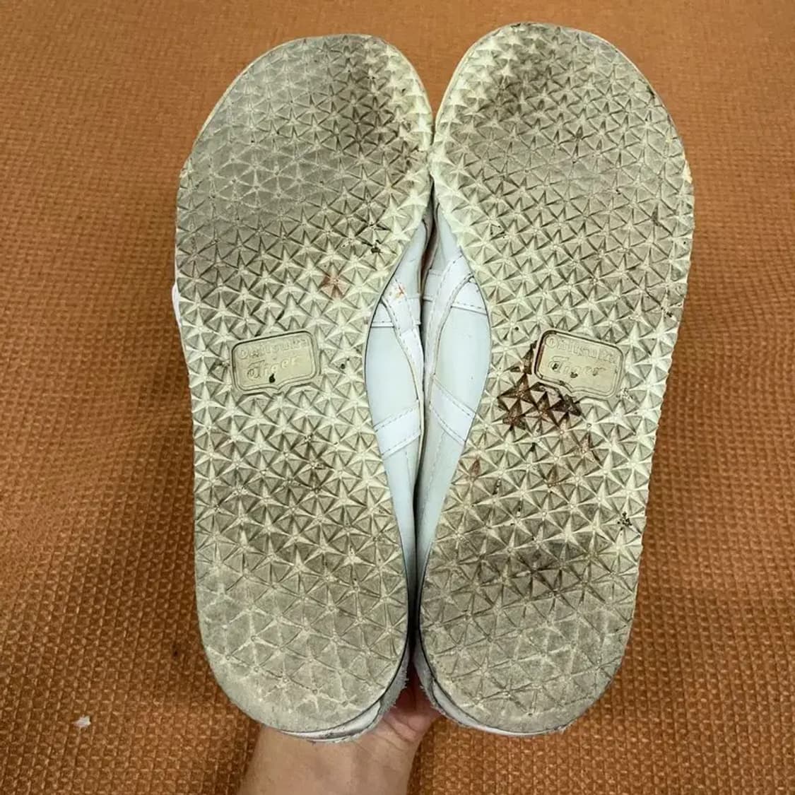 오니츠카타이거 멕시코 66 스니커즈 운동화 240 G08850 상품이미지4