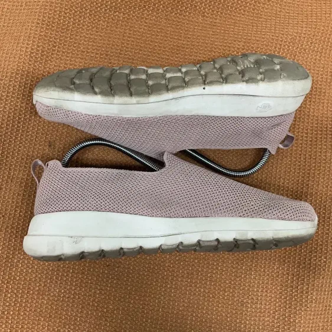 스케쳐스 고워크 조이 슬립온 235 G08853 상품이미지3