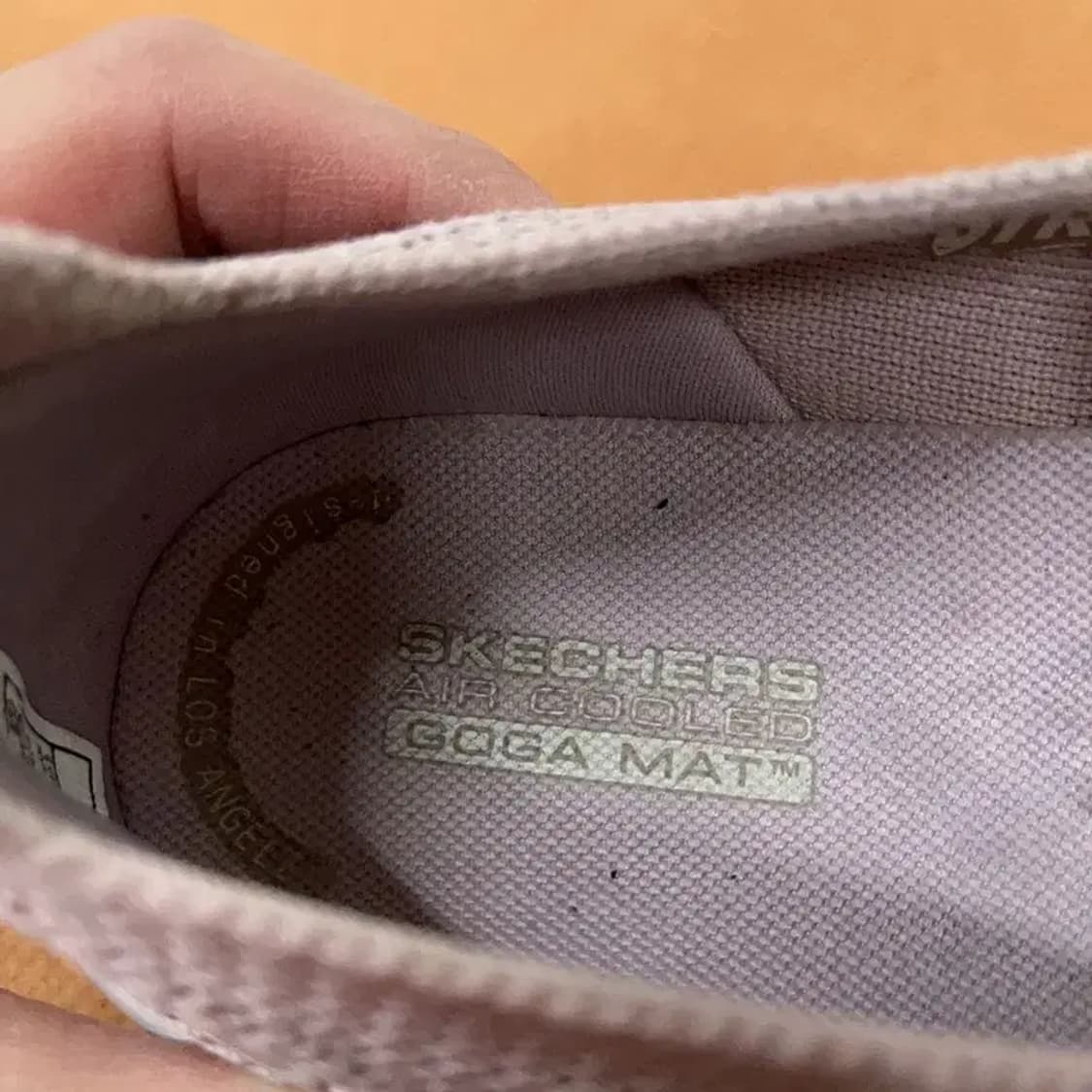 스케쳐스 고워크 조이 슬립온 235 G08853 상품이미지5