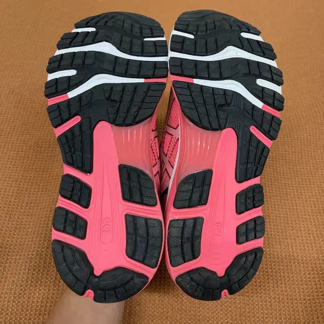 아식스 젤 님버스 21 런닝화 운동화 245 G08854 상품이미지4