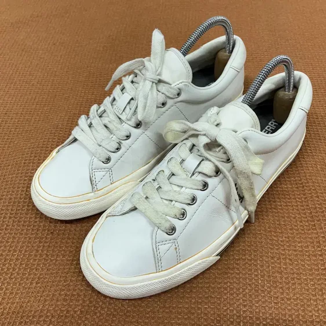 프레드페리 캐주얼 스니커즈 운동화 UK5 G08855 상품이미지1