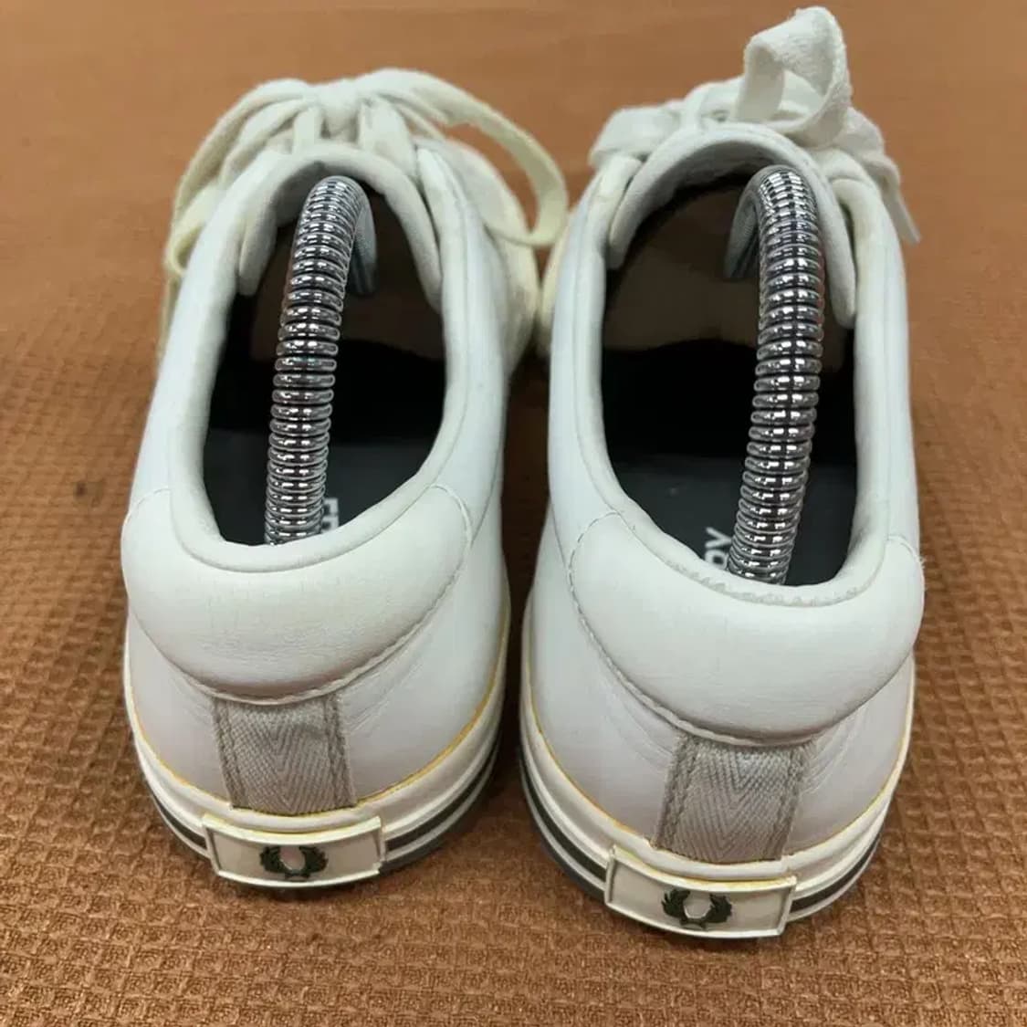 프레드페리 캐주얼 스니커즈 운동화 UK5 G08855 상품이미지2