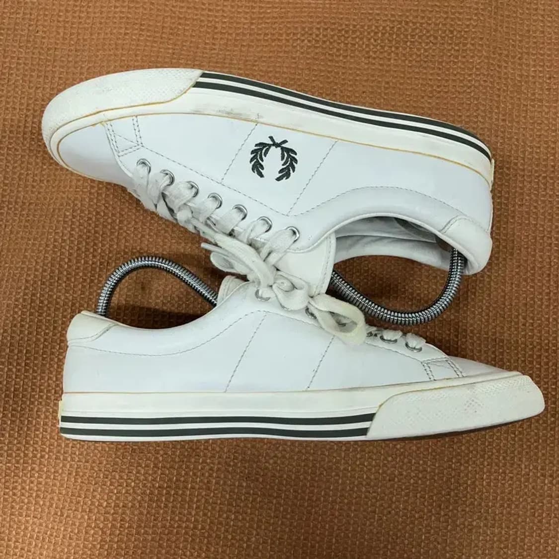 프레드페리 캐주얼 스니커즈 운동화 UK5 G08855 상품이미지3