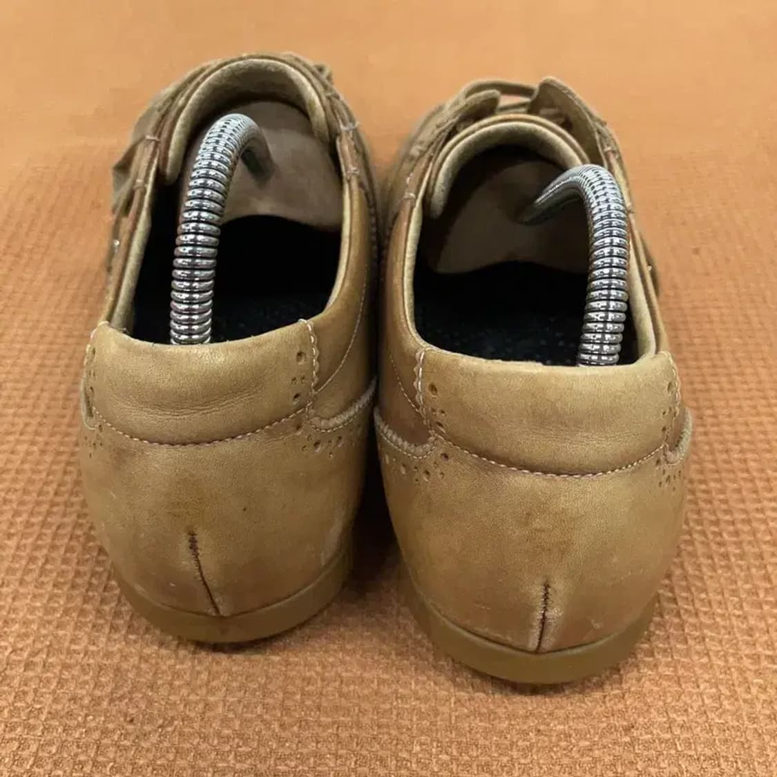 닥스 빈티지 스니커즈 운동화 240 G08859 상품이미지2