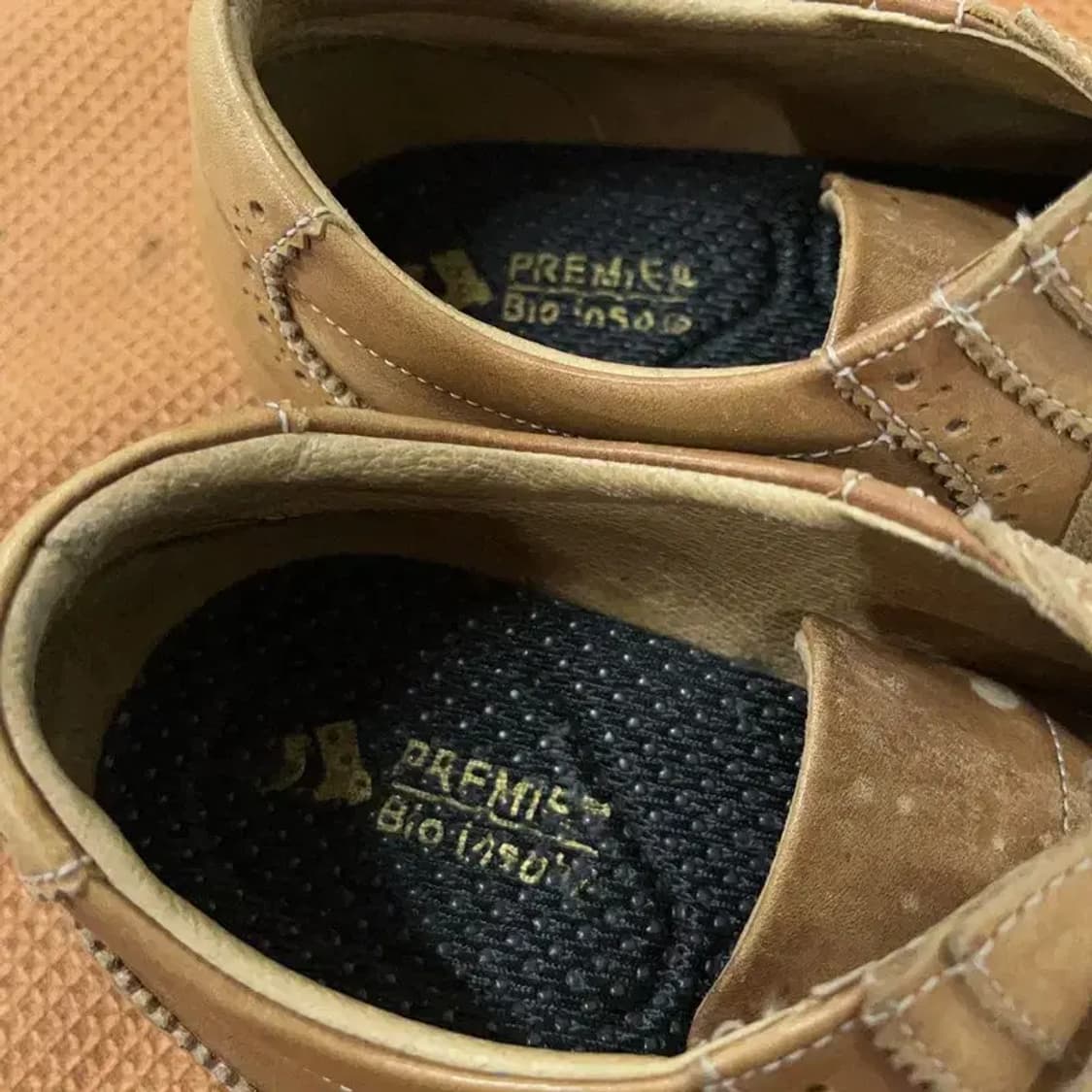 닥스 빈티지 스니커즈 운동화 240 G08859 상품이미지7