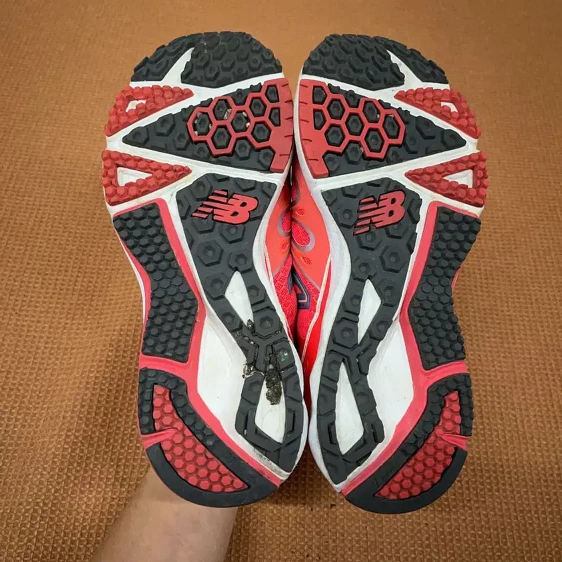 뉴발란스 890 런닝화 운동화 230 G08865 상품이미지4