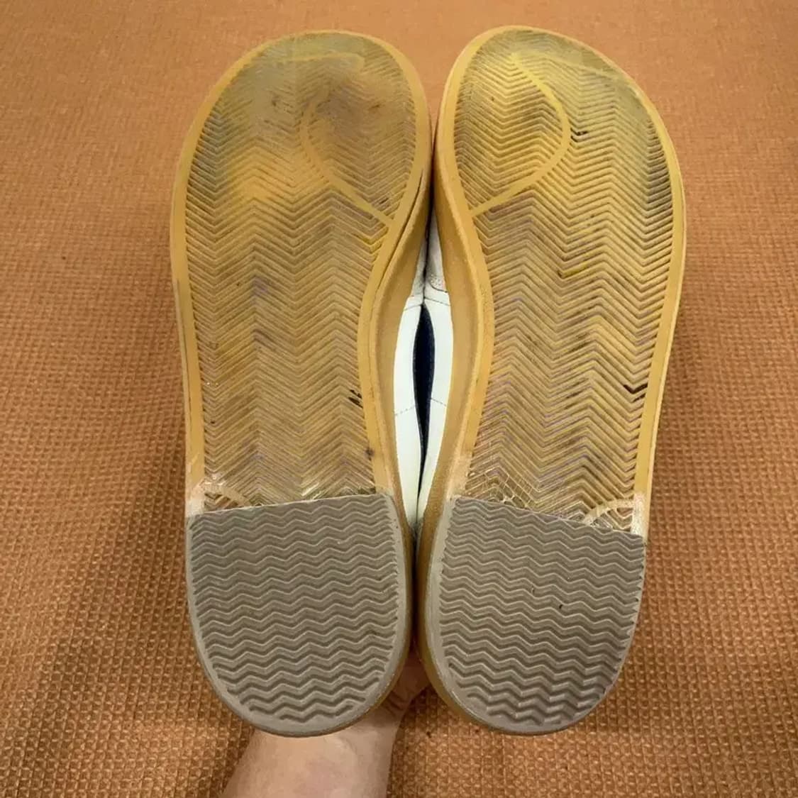 나이키 킬샷 2 레더 스니커즈 운동화 290 G08866 상품이미지4