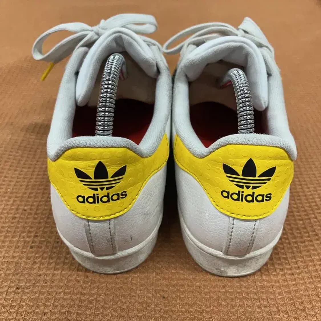 아디다스 X 레고 슈퍼스타 스니커즈 운동화 240 G08867 상품이미지2