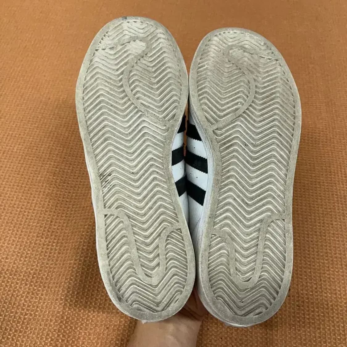 아디다스 X 레고 슈퍼스타 스니커즈 운동화 240 G08867 상품이미지4