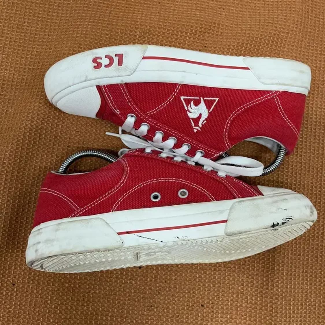 르꼬끄 딩키 스니커즈 운동화 235 G08875 상품이미지3