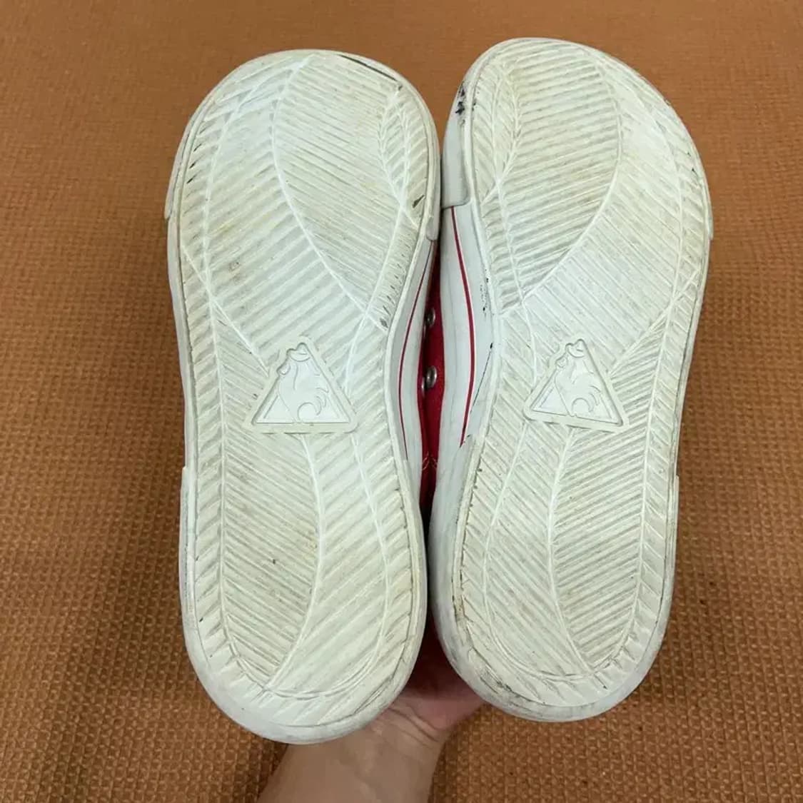 르꼬끄 딩키 스니커즈 운동화 235 G08875 상품이미지4