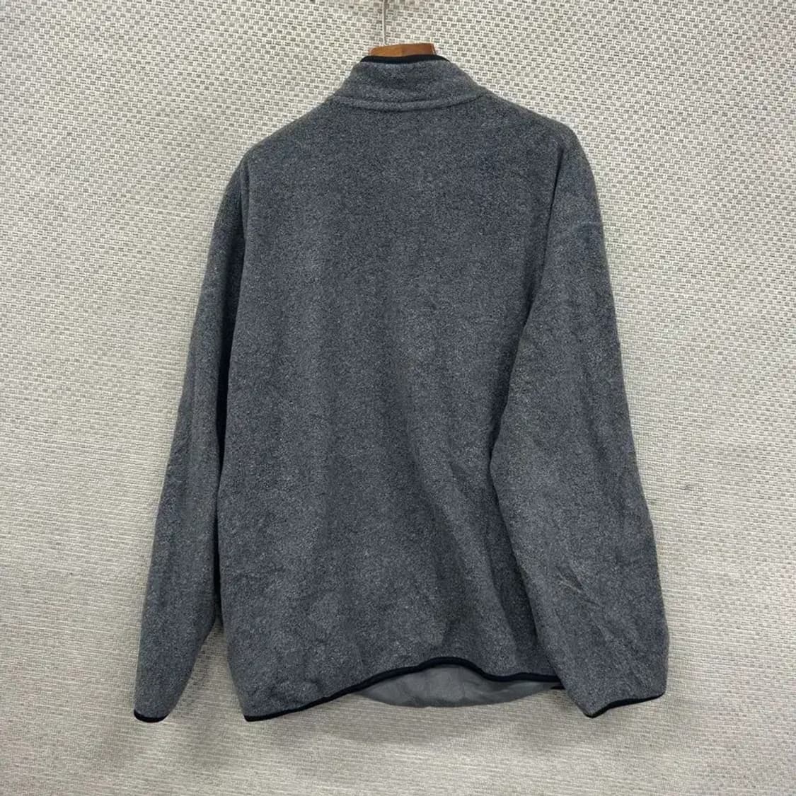 유니클로 캐주얼 후리스 반집업 XL M08471 상품이미지2