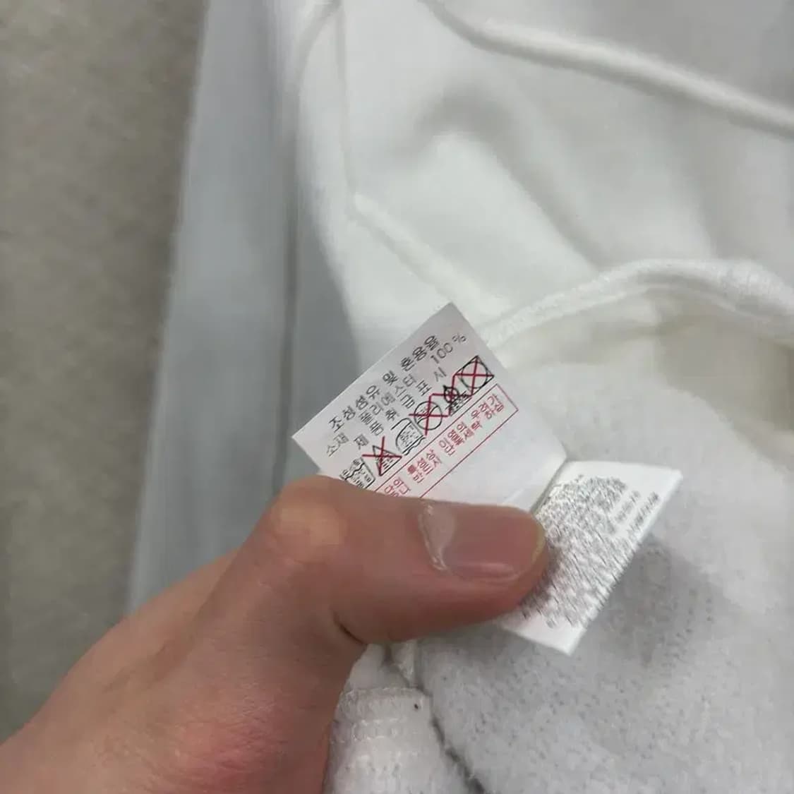 디스커버리 자수로고 약기모 집업 자켓 95 M08468 상품이미지4