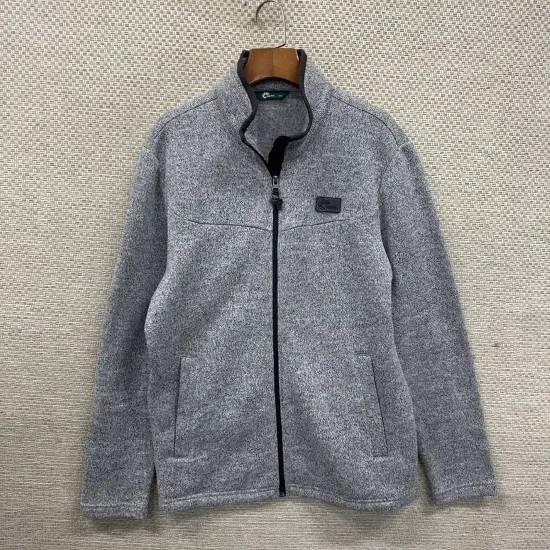 네파 아웃도어 등산 후리스 약기모 집업 자켓 M M08469 상품이미지1