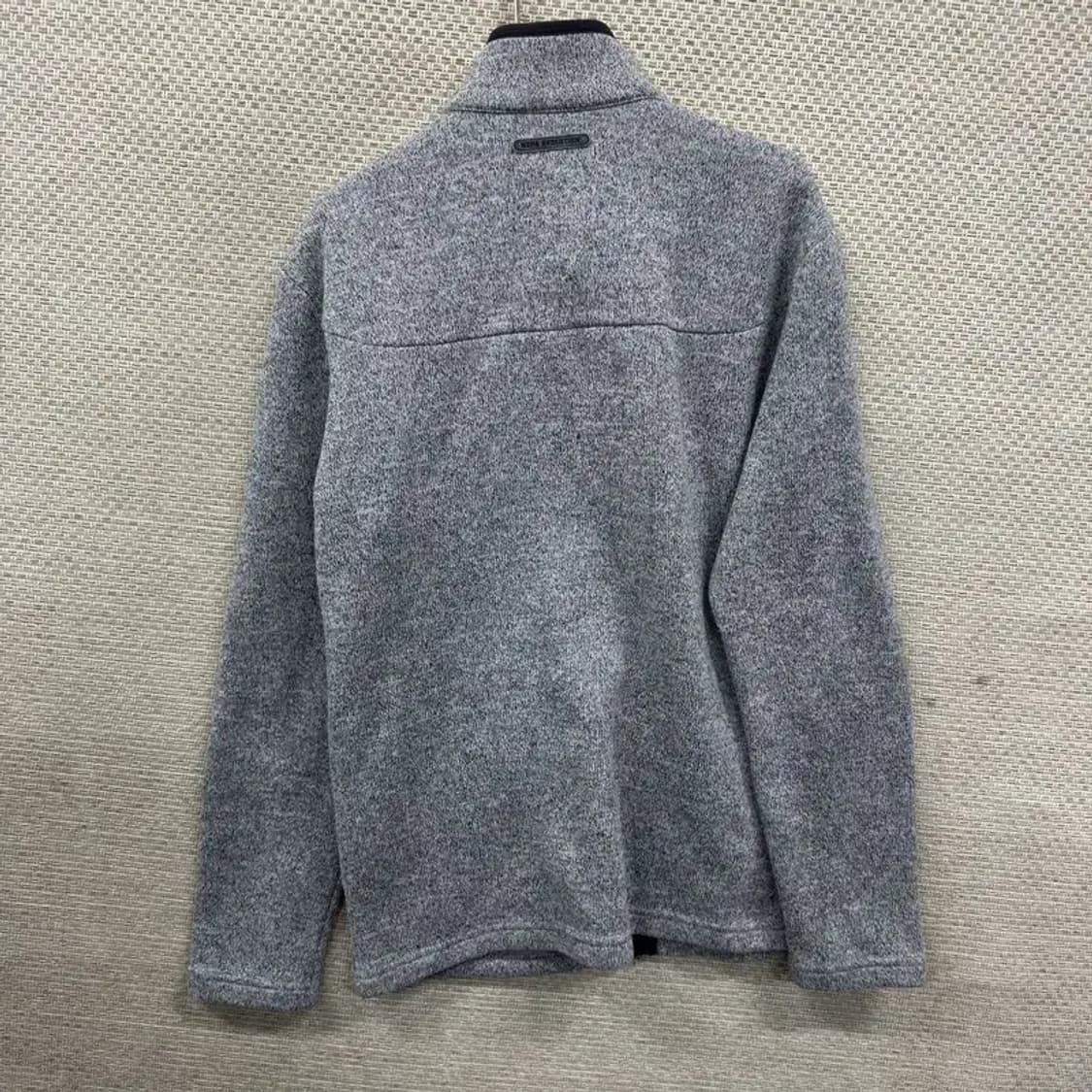 네파 아웃도어 등산 후리스 약기모 집업 자켓 M M08469 상품이미지2