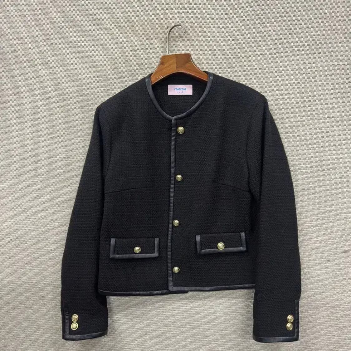 빈티지 여성자켓 트위드자켓 Free M08466 상품이미지1