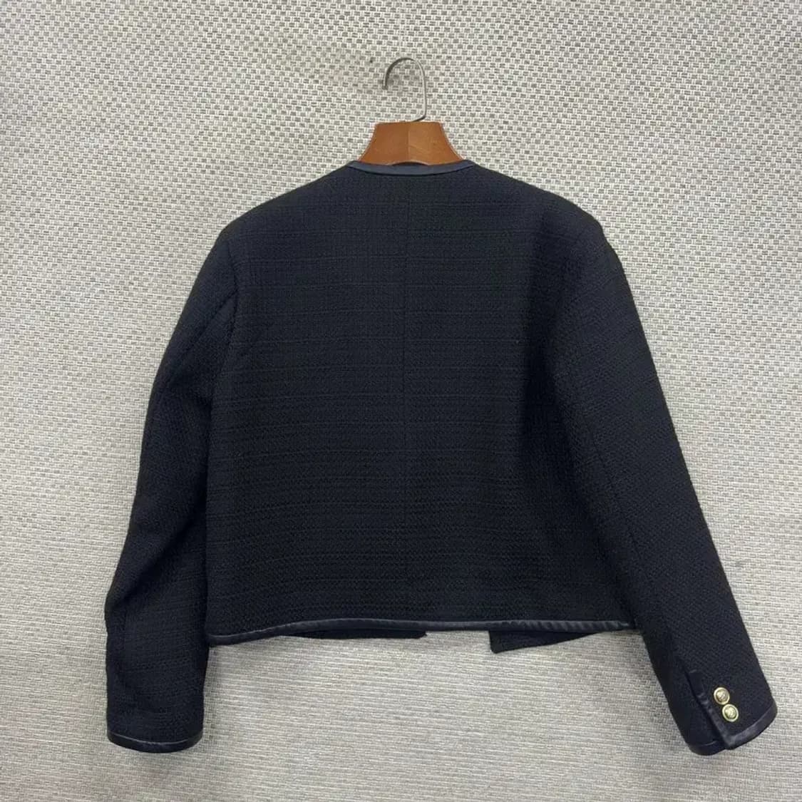 빈티지 여성자켓 트위드자켓 Free M08466 상품이미지2