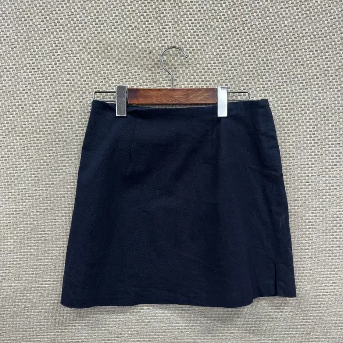 에잇세컨즈 스티치 치마 미니스커트 M M08495 상품이미지2