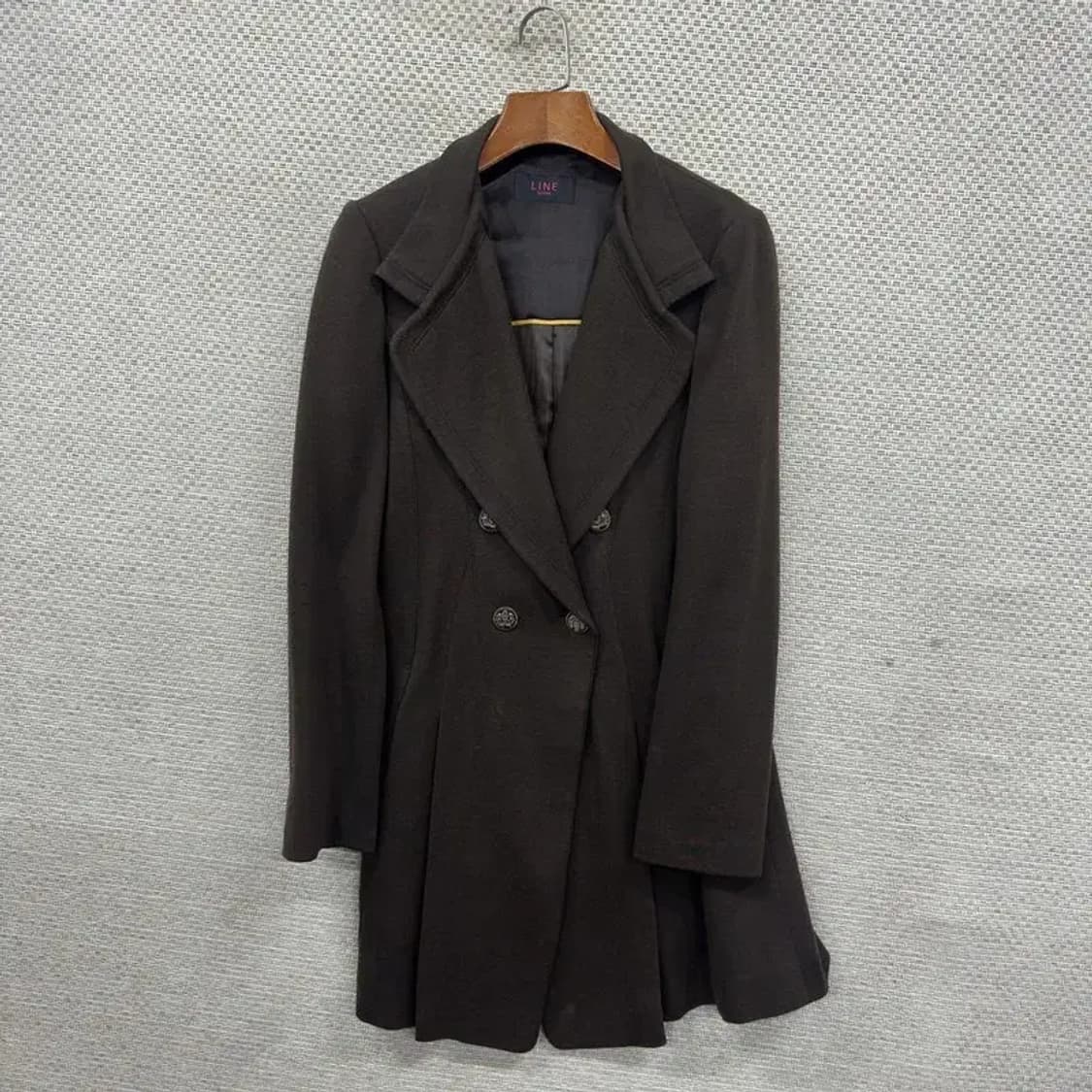 라인 캐주얼 코트 자켓 88 M08458 상품이미지1