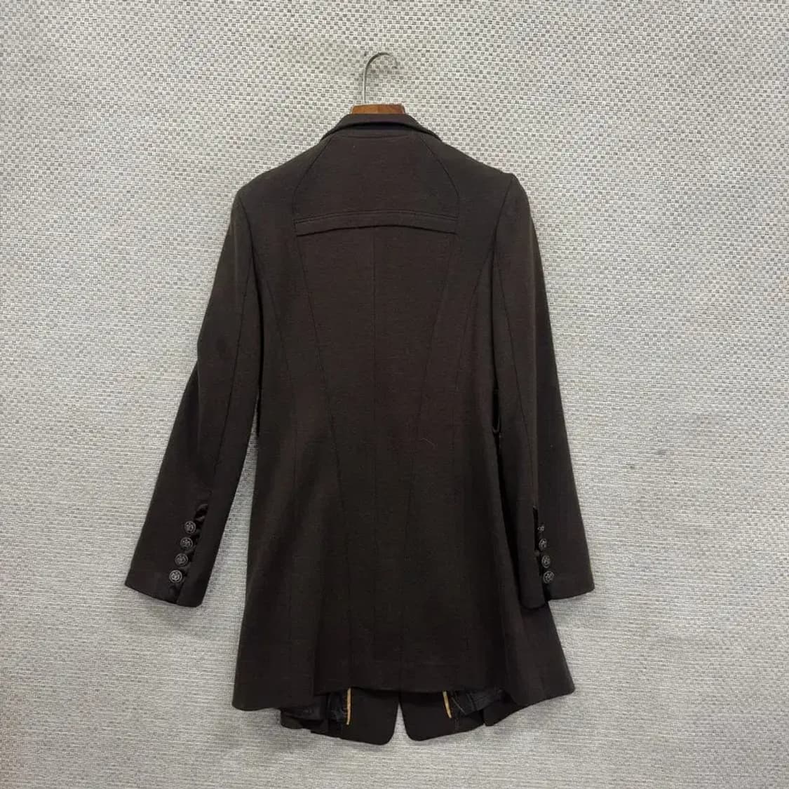 라인 캐주얼 코트 자켓 88 M08458 상품이미지2